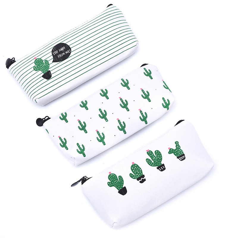 Asvine Premium waterdichte canvas vulpen etui met individuele rits sleuf, Zwart, 24 slots, 24 Slots