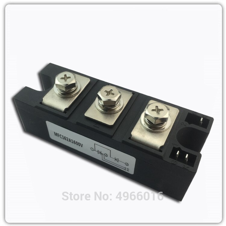 Original mfc 162 a 1200v halvkontrollmodul mdc mtc 162a-12 1600v dj utrustning tillbehör