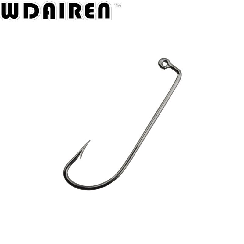 20 st/lot wdairen breda mage vevkrokar texas rigg fiske mask bete fiskekrok hav fiskeredskap båt fiske wd -065