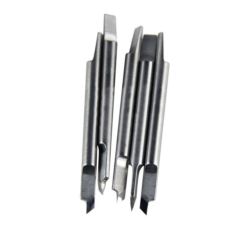 5pcs 45deg Blade Summa T Vinyl Cutter Plotter HUHAO