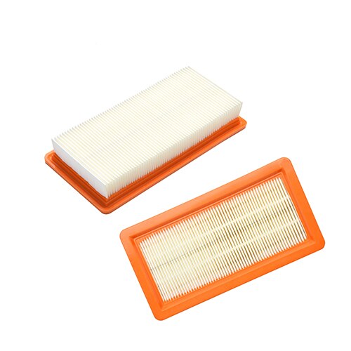 CLEAN DOLL filter for Karcher vacuum cleaner DS5500 DS6000 DS5600 DS5800 K5500 6.414-631.0 Karcher DS6 DS 5500 DS 5600 filter: DS-FT-2PK