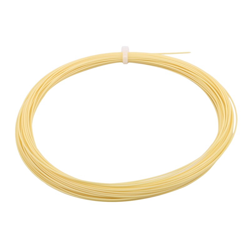 Badminton String Line Badminton Training Racket String Multicolor Badminton Racquet Line Accessories 0.7MM*10M: 5