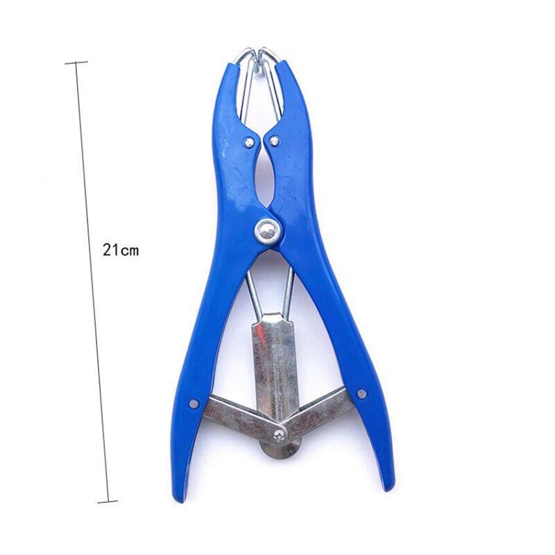 Balloon Expansion Pliers Tool - Stainless Steel Opener For Filling Confetti & Sequins At Home Parties
