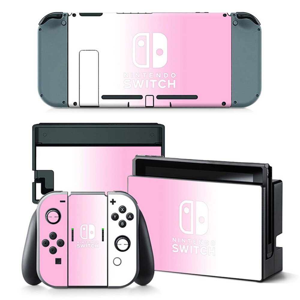 waterproof custom sticker for full set switch skins sticker: TN-switch-5638