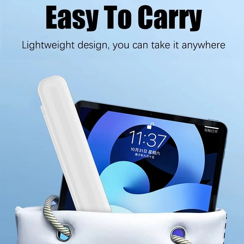 Caja para Apple Pencil Pro 2 1, funda protectora para Apple Pencil Generation 2nd 1st Gen, accesorios para iPad