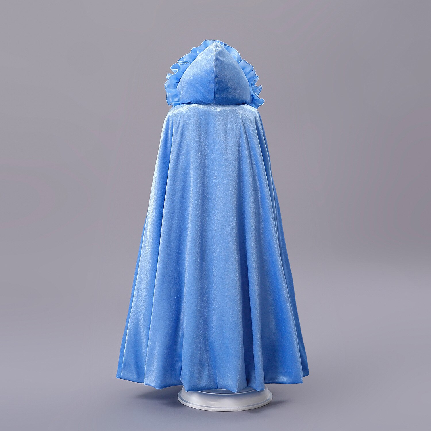 Christmas ice frozen 2 prinsessa prinsessa mantel outfit sjal flicka aisha höst vinter plus sammet barn aisha mantel