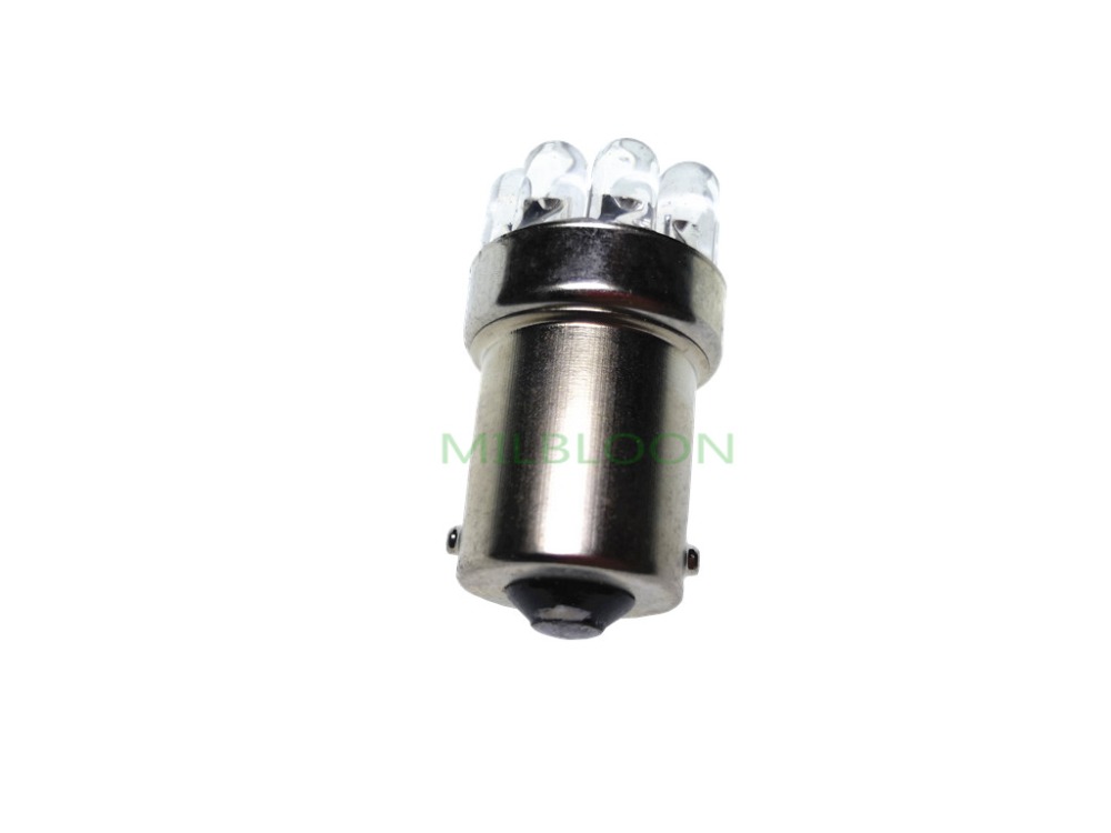 24V 12V B15 led bulb Blue 24v Warning Light bulb ba15s 36v green lathe Machine light bulb DC24v ba15s 36v B15 RED LED 15mm base