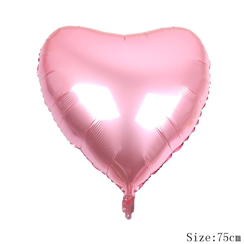 1Lot Grote Rode Lippen Folie Ballon Lip Roze Hart Helium Balaos Bruiloft valentijnsdag Decoratie Liefde Thema Party Paar levert