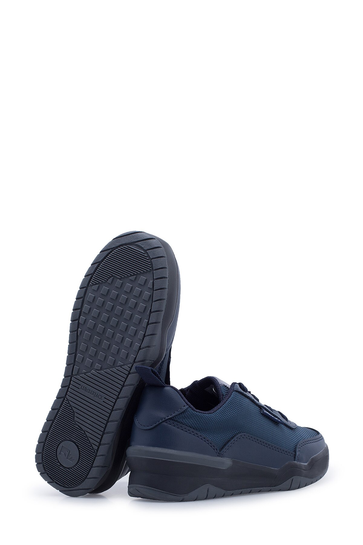 Lumberjack Sneaker Schoenen Mannelijke Kind Schoenen Mascotte