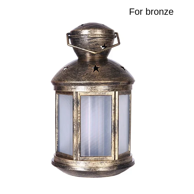 Led-flammelamper flammeeffektpære vindlys hjem vintage dekoration halloween jul led-lys  wj926 stk.