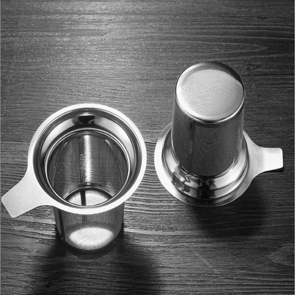 Kitchen Accessories Tea Mesh Metal Infuser Stainless Steel Cup Tea Strainer Tea Leaf Filter Filter Tea Strainer