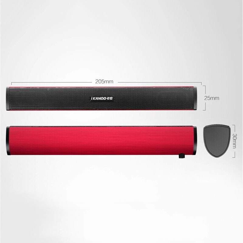 PC Speaker for computer Speaker Subwoofer Altoparlante speakers Sound bar Desktop Muziekspeler Luidsprekers for Laptop