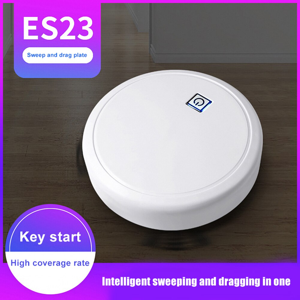 Portable robot vacuum cleaner Home Automatic Smart Floor Cleaning Robot Sweeper Dust Remover Vacuum Cleaner Dust Removal Sweeper