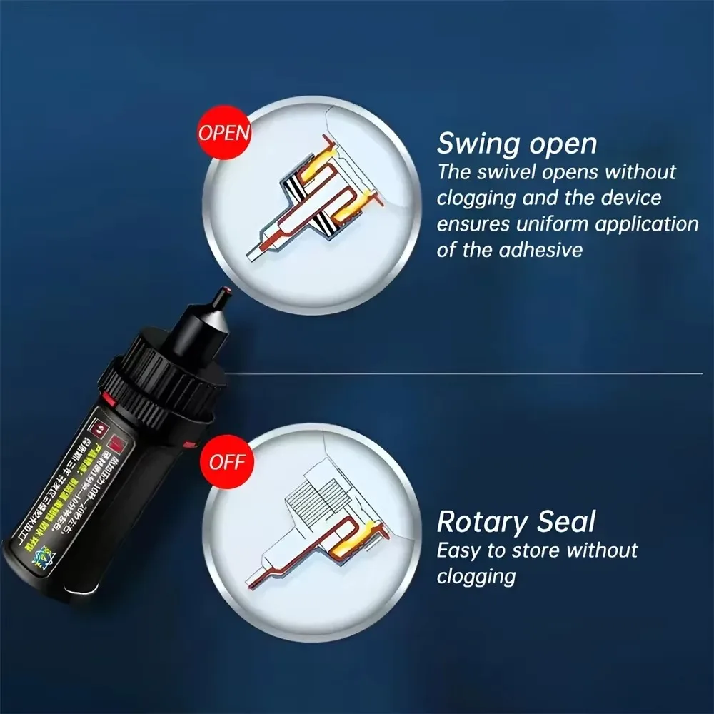 Glue, strong solder, universal universal adhesive shoe patch, metal ceramic, plastic, glass, oily electric welding glue