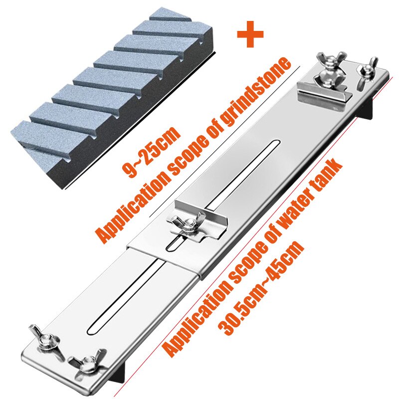 Stanley slijpsteen STA32355-XJ voor boormachine 100 x 13mm, grof