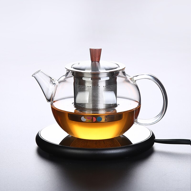 Wärme erhaltung Basis konstante temperatur schatz heizung cupcushion konstante temperatur elektrische cuptea tasse erwärmung wasserkocher: 19