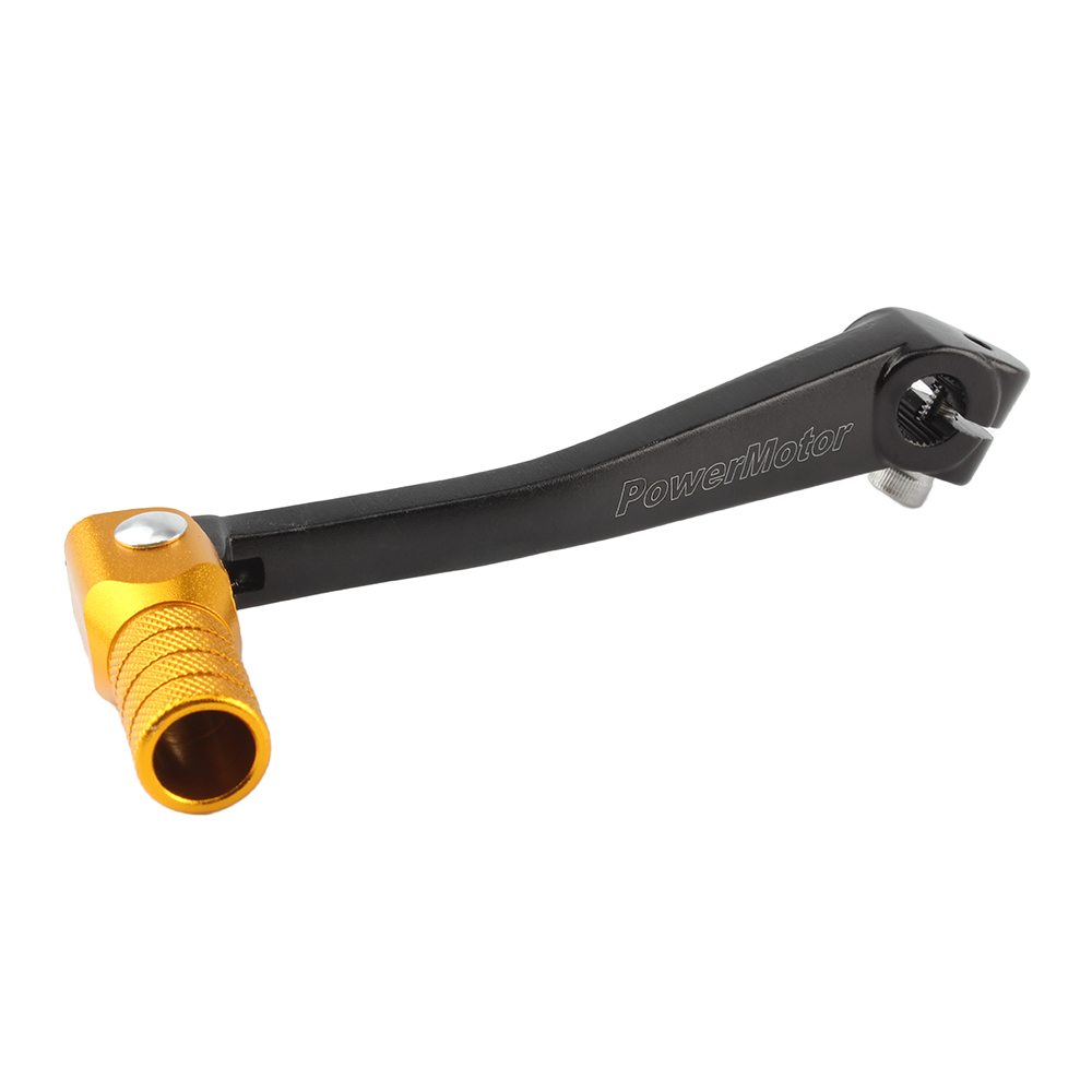Palanca de cambio de marchas para motocicleta, accesorios universales para KTM Suzuki Yamaha Kayo 125 140 150 250cc ATV Pit Dirt Bike Motocross