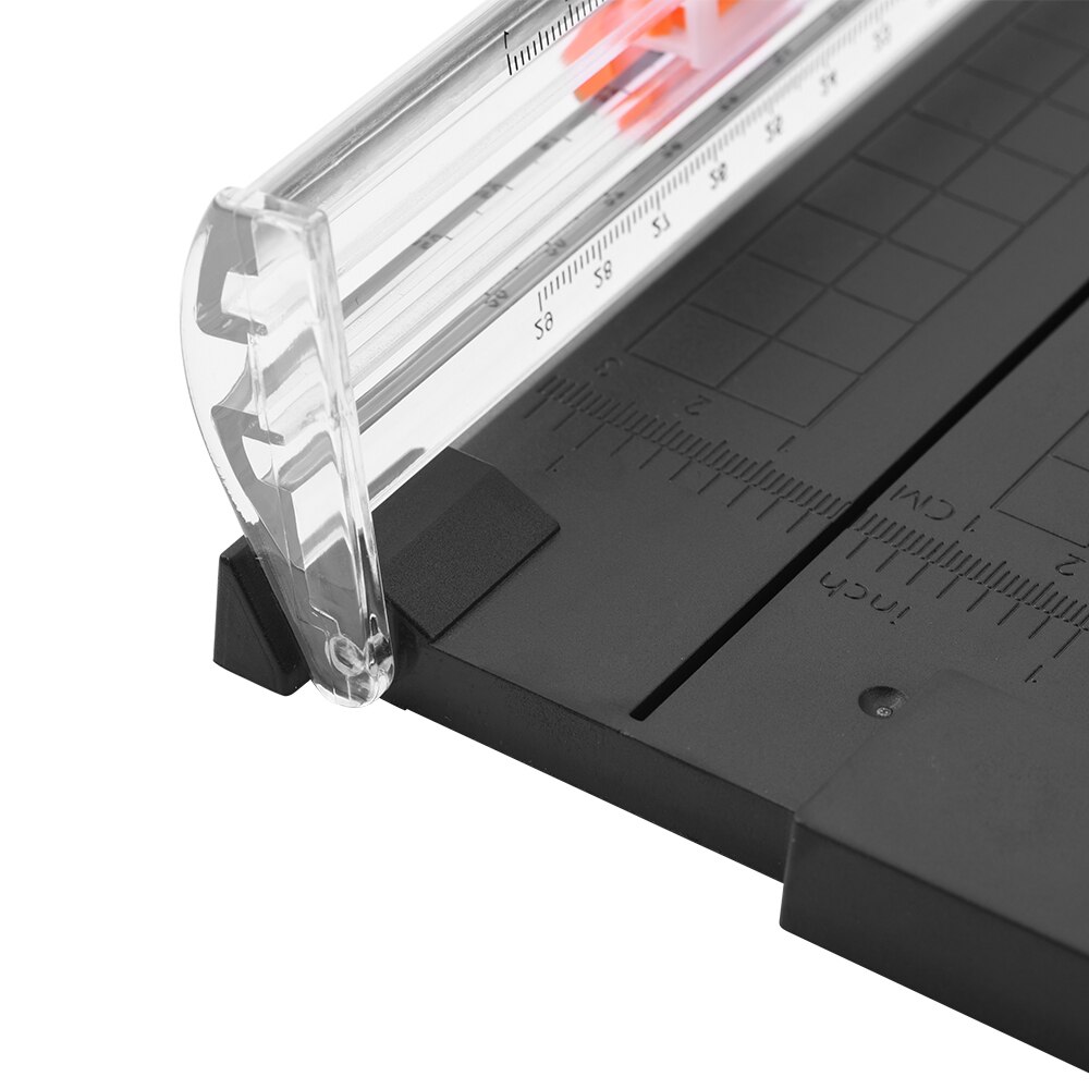 Precision Paper Cutter Universal Paper Photo Trimmer Cutting Mat Machine Office School Supplies for A4 Paper Scrapbook t2