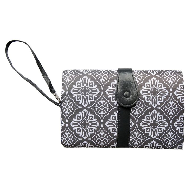 Baby Nappy Changing Pad Station Waterproof Foldable Infant Diaper Changing Mat