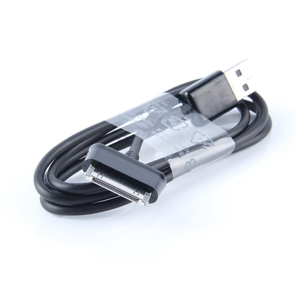 1m 30 Pin USB Data Sync Charger Charging Cable For Samsung Galaxy Tab 2/3 Tablet 10.1 P6800 P1000 P7100 P7300 P7500 N8000 P3100