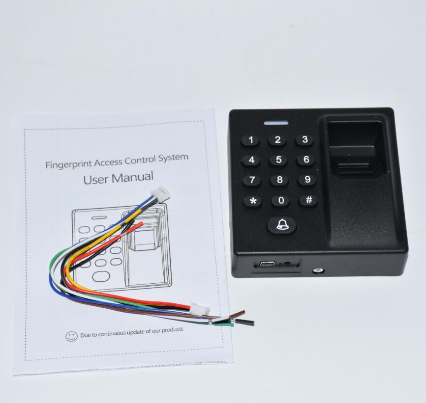YAVIS Access Control Systeem Kit, RFID Programmeerbaar