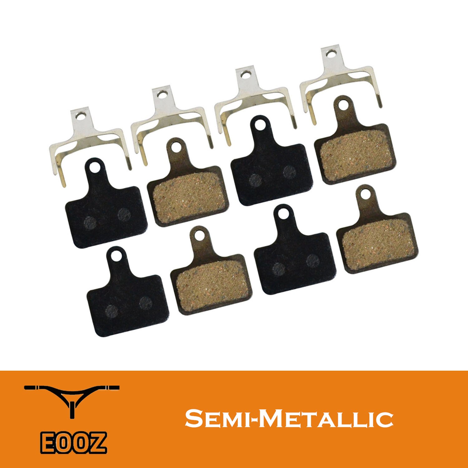 4 paar halb-metallisch fahrrad Rabatt BREMSBELÄGE für SHIMANO Ultegra R9170 R8070 R7070 RS805 RS505 XTR M9100/ k02S Ersatz