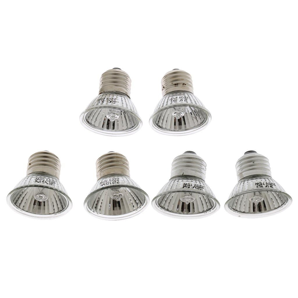 2 uds UVA + UVB bombilla de luz completa para cría de loros y pájaros jóvenes bombilla cálida