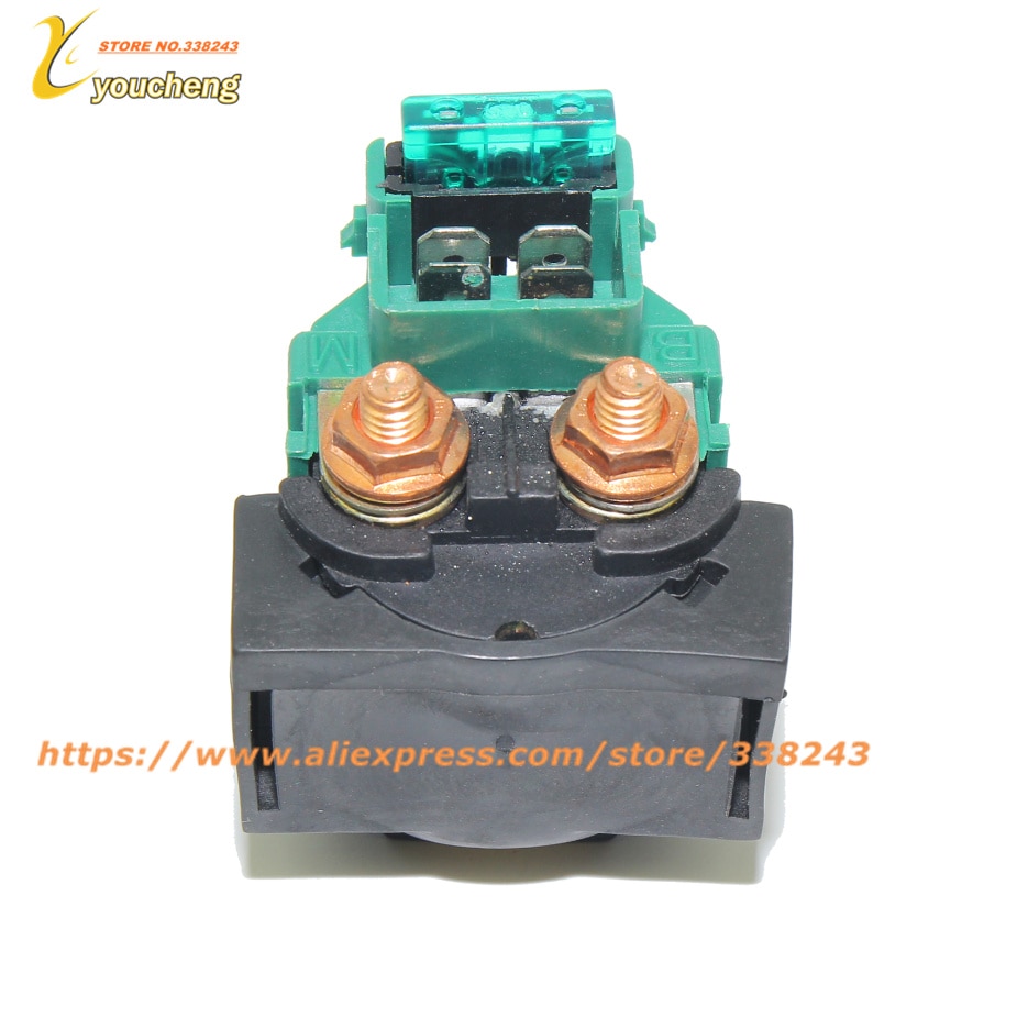 CFMOTO Starter Relay CF188 Relay Starter 500 CF500 500CC UTV ATV GO KART Spare Parts 9010-150310-1000 JDQ-CF500
