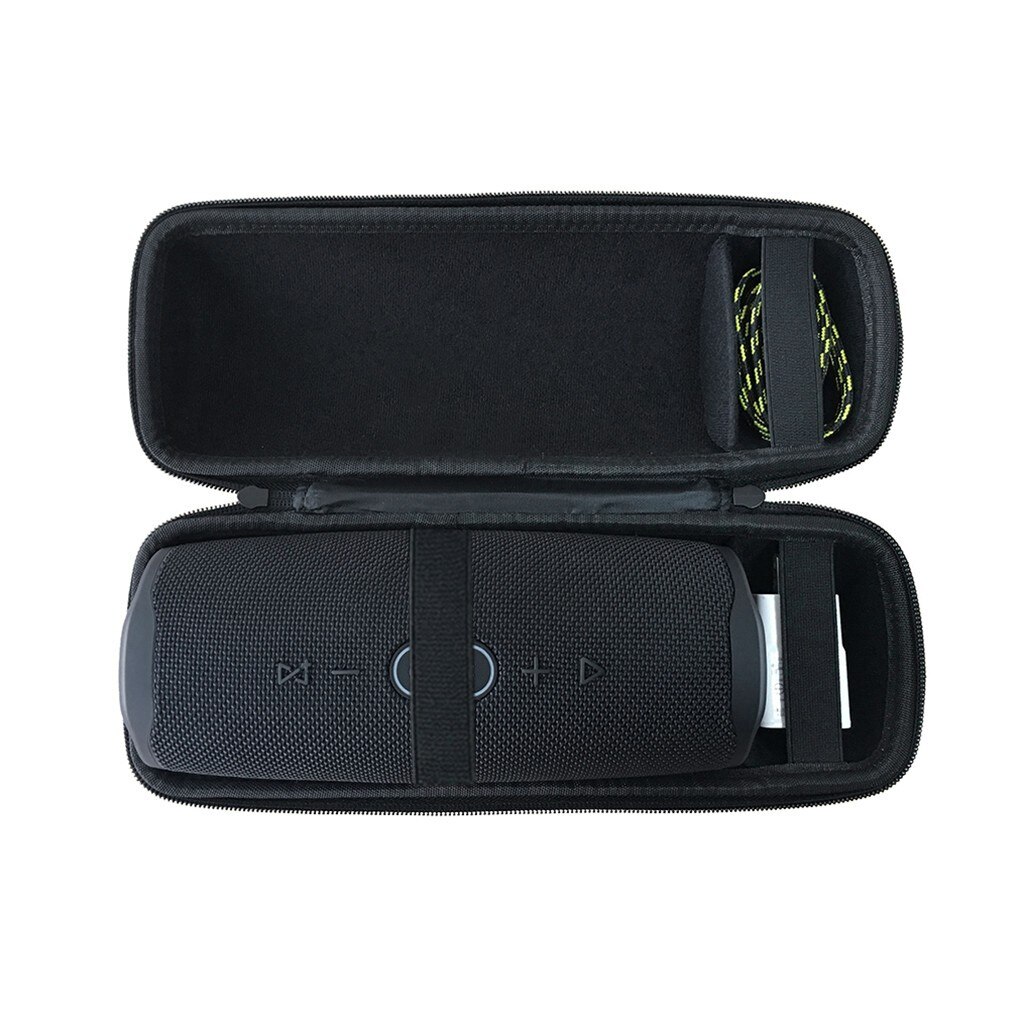 Voor Jblcharge 4 Speaker Eva Hard Storage Case Cover Schouder Draagtas Sound Link Draagbare Beschermende Opslag Case Cover