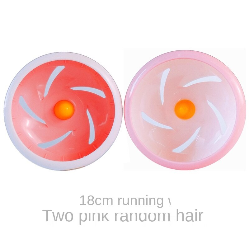 Picture of Hamster Wheel Silent Rotatory Jogging Wheel Exerci... – Grandado