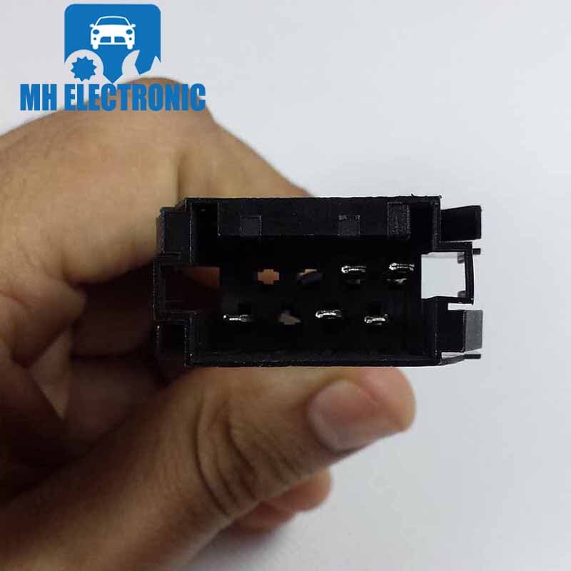 MH Sensor de posición de acelerador electrónico, Sensor de Pedal TPS 3171530 para camión Volvo con 5 pines 20504685 1063332