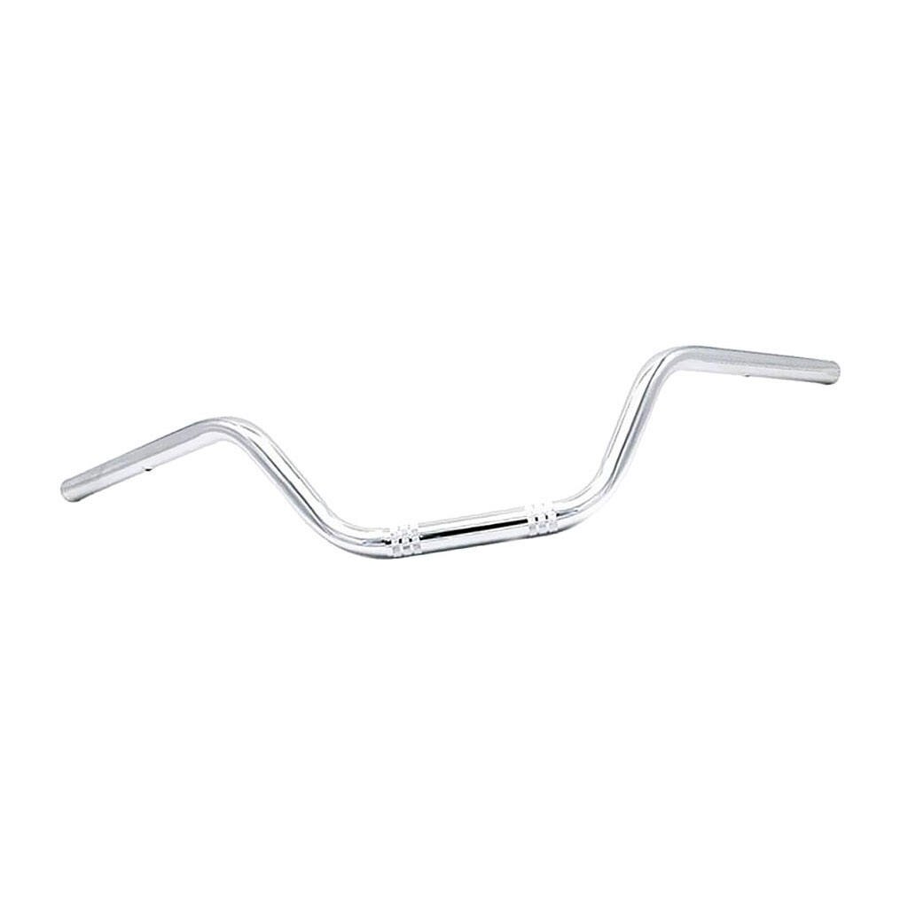 Universal Motorcycle 22mm 7/8'' Handlebar for Modified Vehicle: Default Title