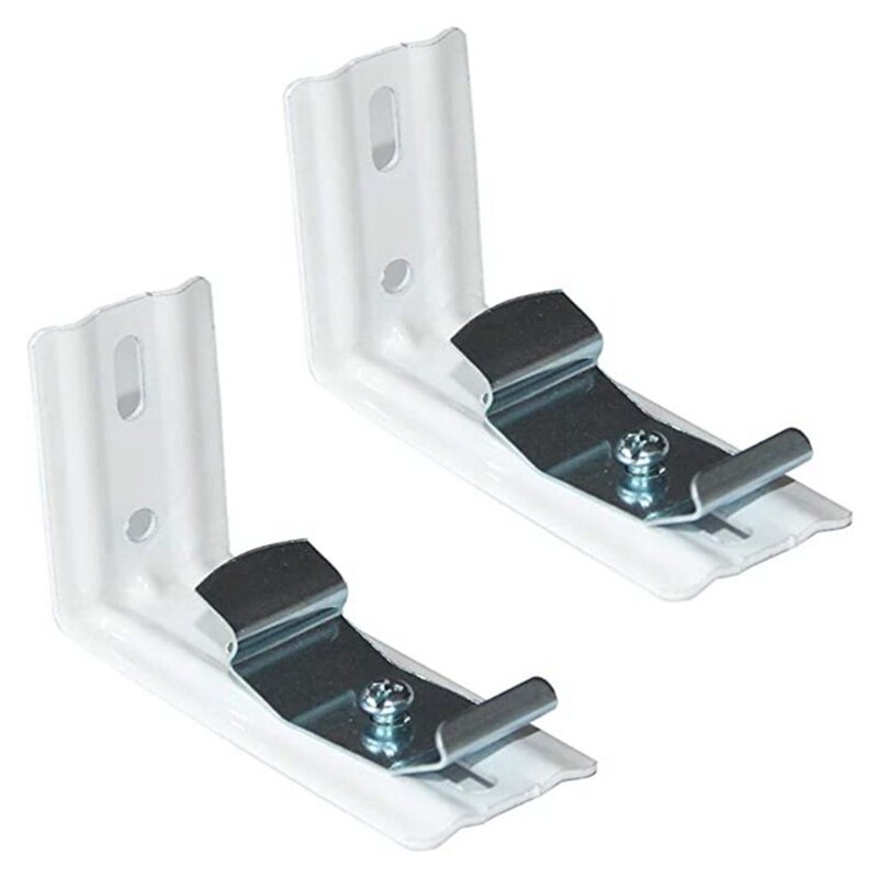 Kit De 20 Paires De Clips Pour Stores Verticaux - Réparation Facile, Compatible Stores à Lamelles - 5