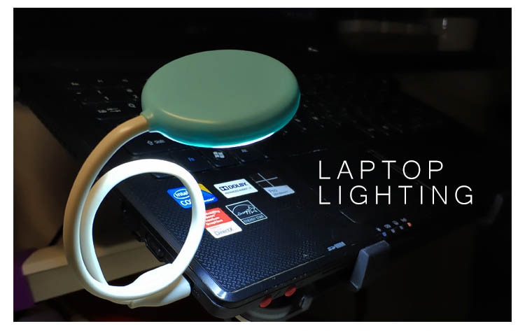 Mini nano led-lamp aquarium vis tank water planten groeien 6500k 3w usb opladen 360 graden hoek verstelbare pc computer opladen stroom