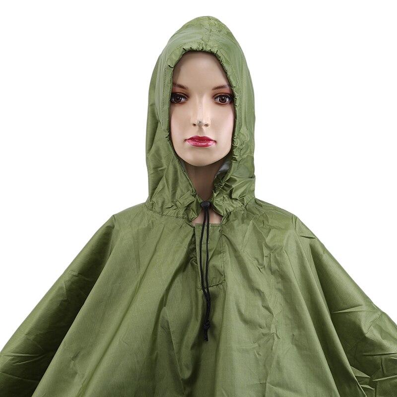 Adult raincoat