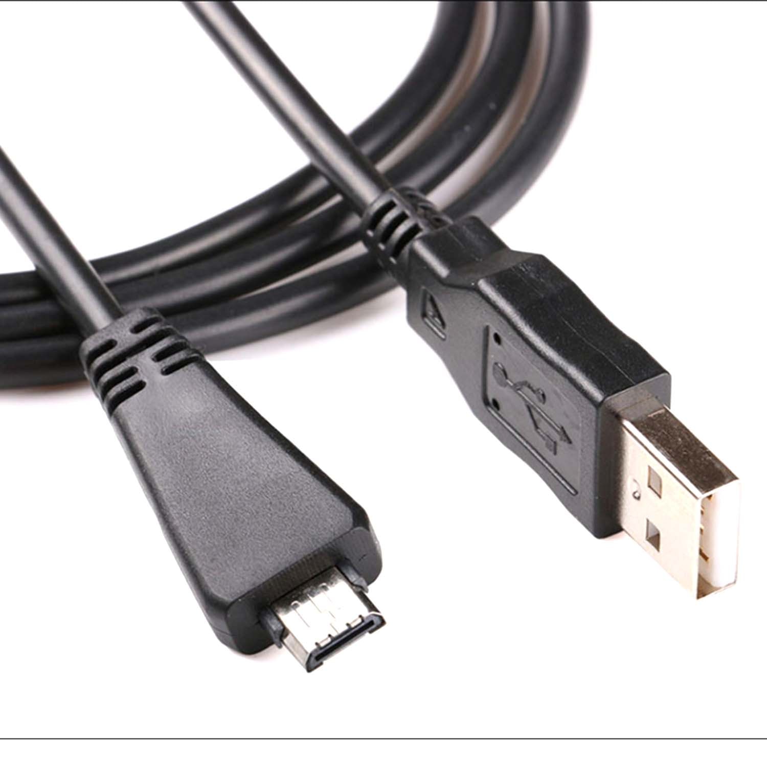 Usb Data Kabel Voor Sony Cyber-Shot VMC-MD3 DSC-W350,DSC-W350D,DSC-W360 DSC-W380 DSC-W390 DSC-W570 DSC-W560 DSC-W570D DSC-W580