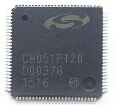 C8051F120-GQR C8051F121-GQR C8051F122-GQR C8051F123-GQR C8051F124-GQR C8051F125-GQR C8051F126-GQR C8051F127-GQR