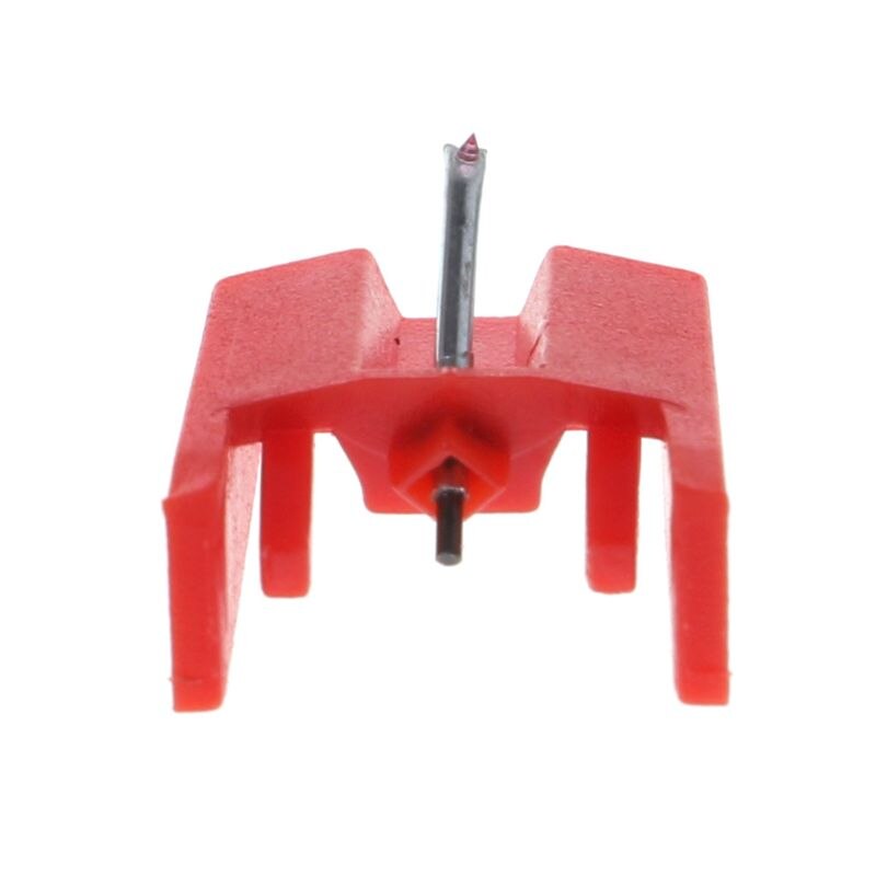 2 stück plattenspieler-stylus, dynamische magnetnadel, plattenspieler-lesegerät, vinyl, lp, grammophon, ersatzzubehör  w91a