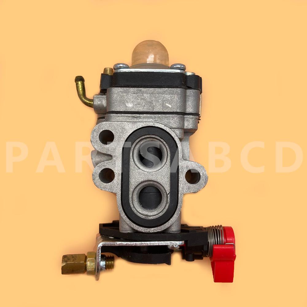 PARTSABCD carburador para Walbro Kawasaki, recortador TJ27 KBL27 TJ23 Rep 150040882