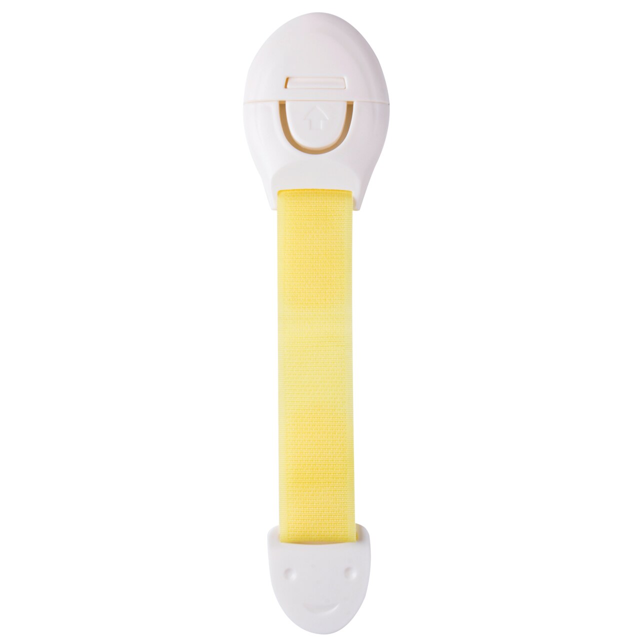 Baby Care Kids Safety Lock Child Locks Protection Of Children Doors Cabinet Drawer Refrigerator: Yellow