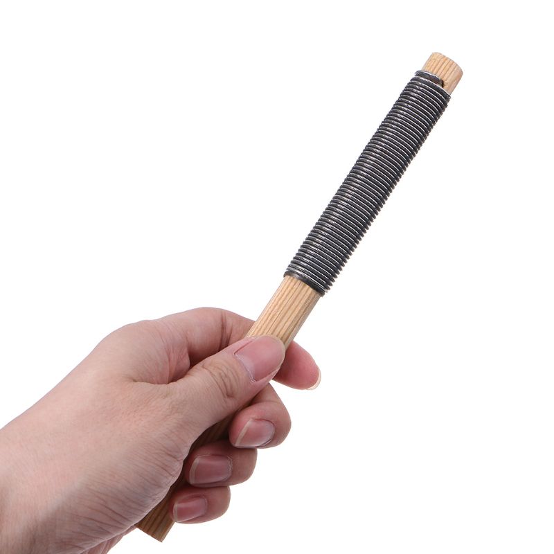 Lima para carpintería, de talla grande escofina, dientes gruesos de carpintero para herramientas de carpintería de madera dura suave