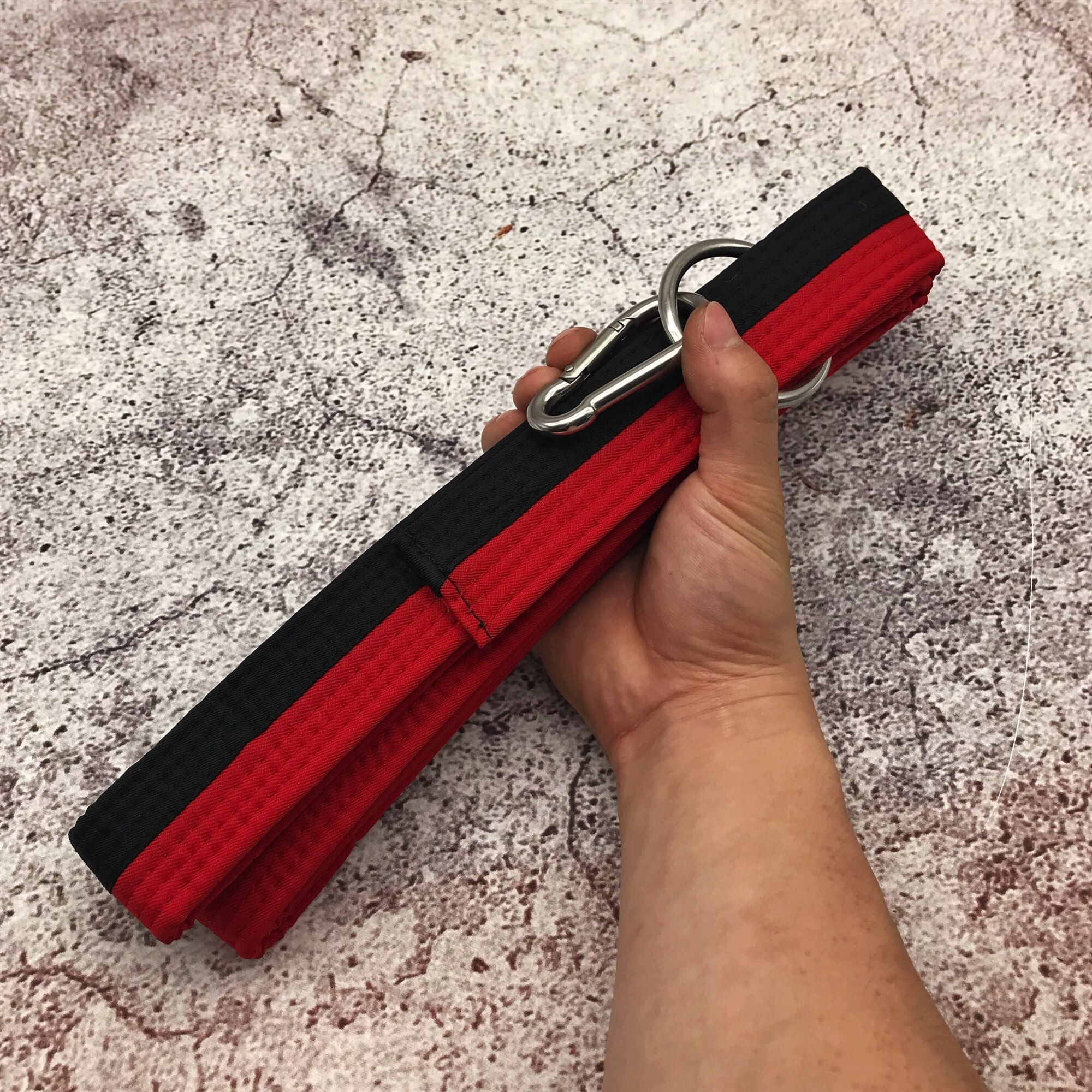 Fitness Wrist Strength Trainer Home Pronation Training Rope Wrist Workout Hand Grip Arm Wrestling Strap Thumb Pronation Belt