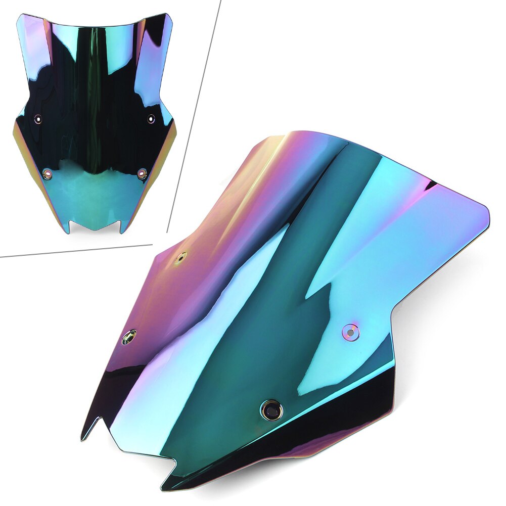 Parabrisas para motocicleta Z 1000 SX, protección contra el viento para Kawasaki Z1000SX