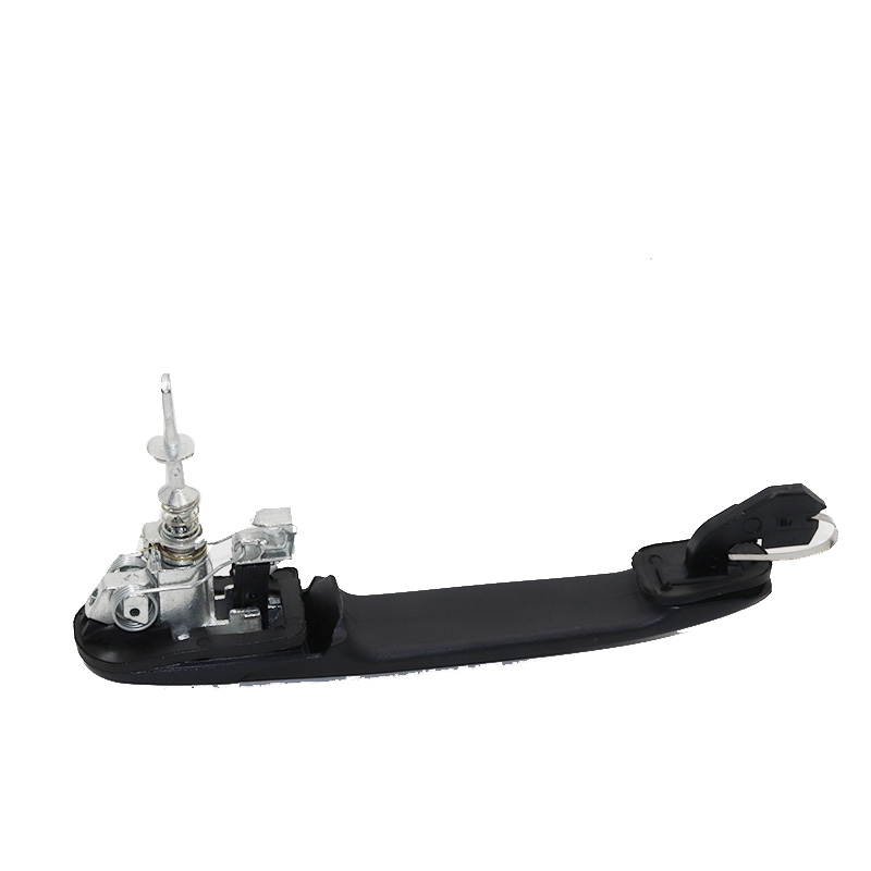 Maçaneta de porta dianteira e esquerda com tambor de fechadura, fecho para vw polo 6n 6n1 6n2 seat alhambra galaxy 6n0837207c