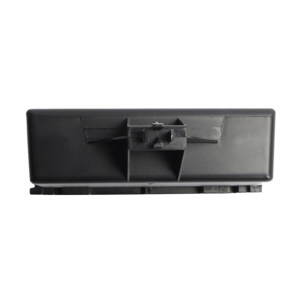 Black Dashboard Center Storage Tray Cubby Box for VW Jetta Golf MK4 Bora Passat B5 Sharan Transporter Lupo 3B0857058 1J0857058A