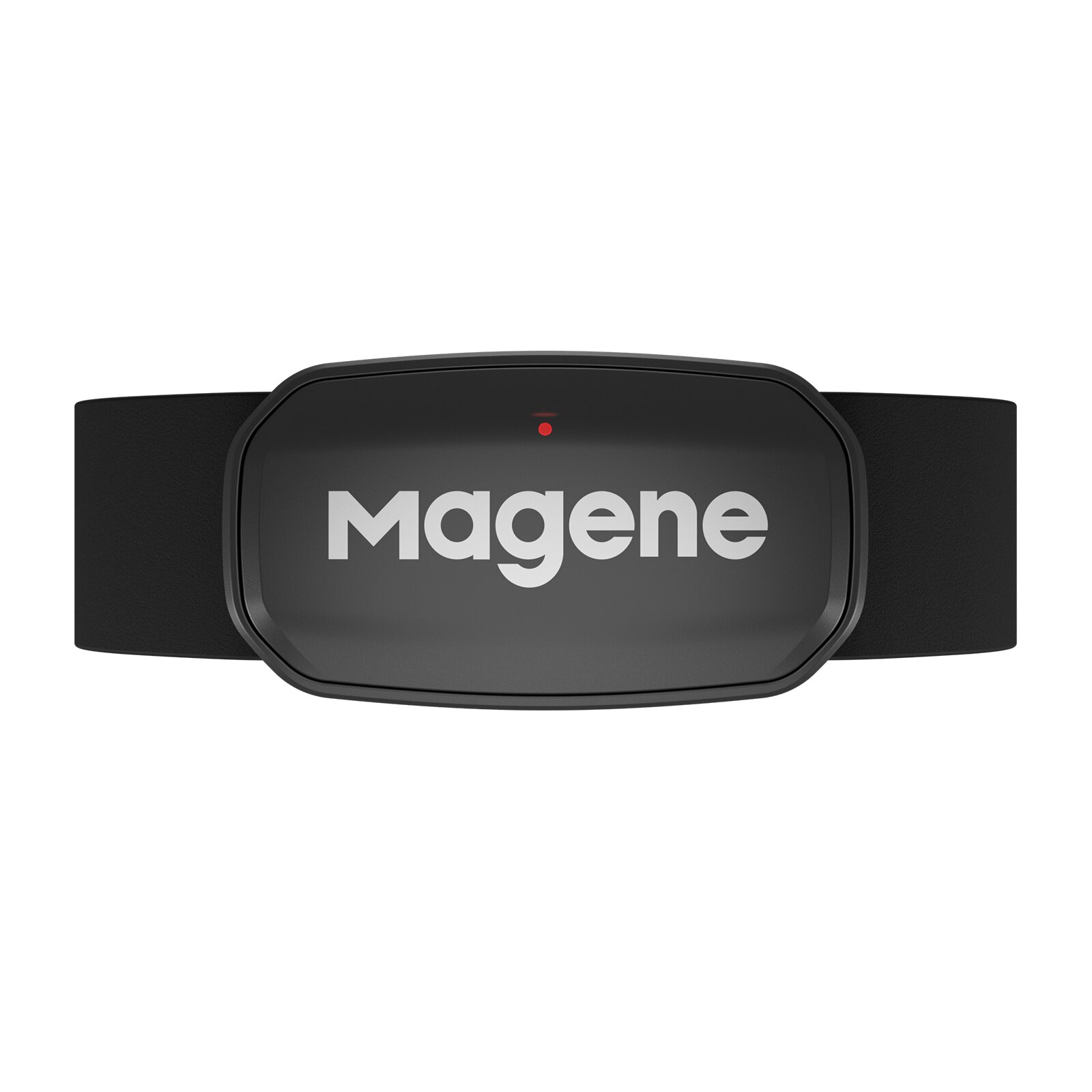 Magene S3+ Bicycle Speed/Cadence Sensor and H64 Heart Rate Monitor ANT+Bluetooth Wireless Speedometer for Garmin IGPSPORT Bryton: 1Pc H303 Monitor