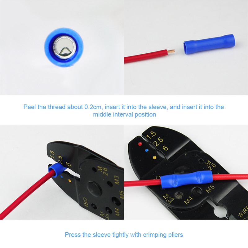 12V/Mini/Small/medium Size Car Fuse Holder Add-a-circuit Piggy Back Fuse TAP Adapter with 10A ATM Blade Fuse