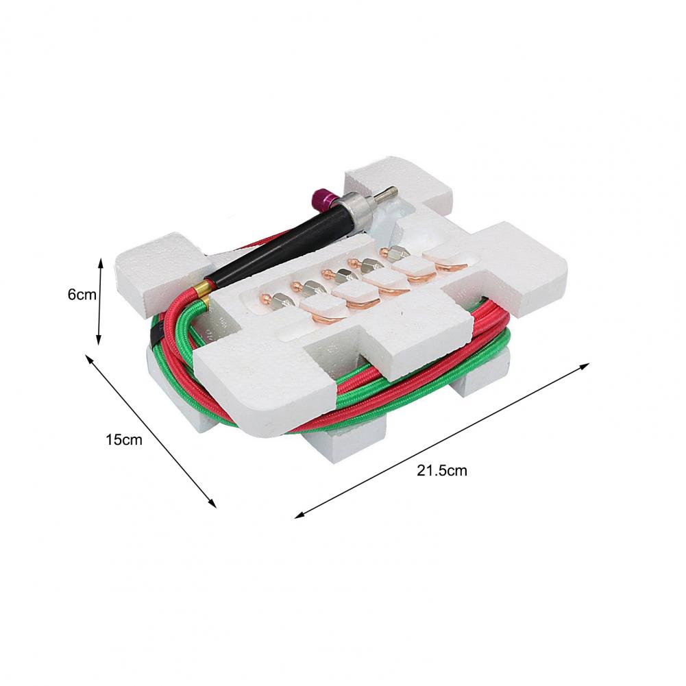 Mini Oxygen Little Torch Alloy Steel Welding Torch Kit Soldering Tool for Acetylene