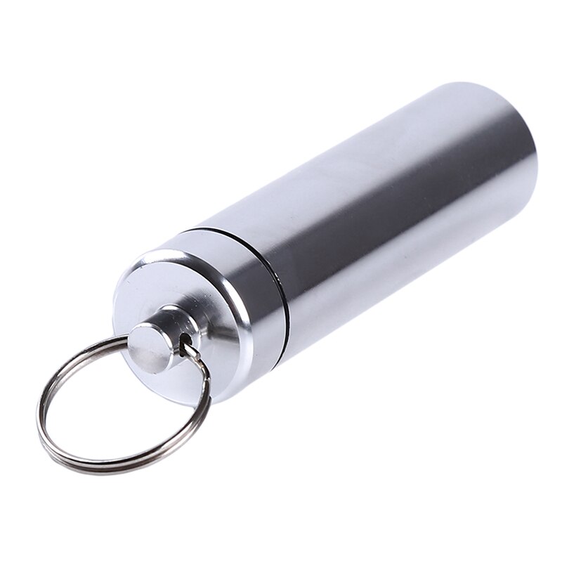 Stainless Steel Retractable Automatic Toothpick Dispenser Holder Container Home