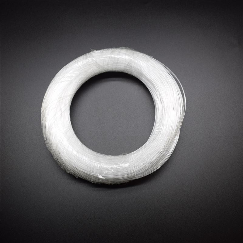 50 ~ 500 STKS X 1mm X 2 Meter einde glow PMMA plastic fiber optics kabel voor LED ster plafondlamp
